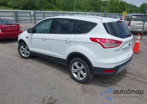 2013 Ford Escape Se from USA, damaged, VIN 1FMCU9GX5DUA42439
